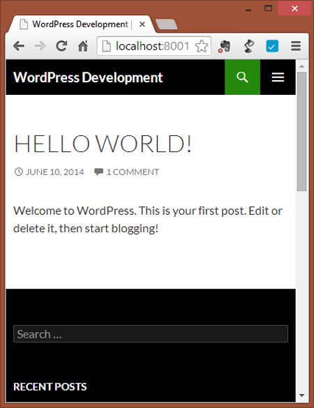 screenshot-php-wordpress-devel