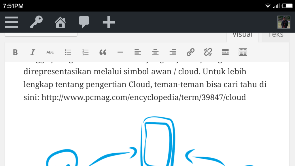 cloud-ngeblog